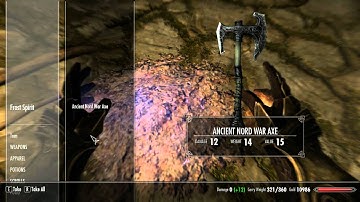 TESV: Skyrim | A Noob Enters the Labyrinthian (Part 1)