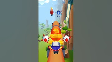 Funny Fails Talking Tom Gold Run Android iOS Gameplay #shortfeed #shorts #talkingtom