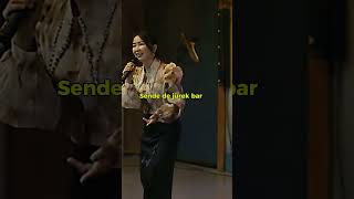 Ulbosın Kenjebay - Mende de jürek bar (lyrics) Short