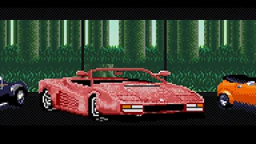 Yello - Oh Yeah (Mega Drive version)