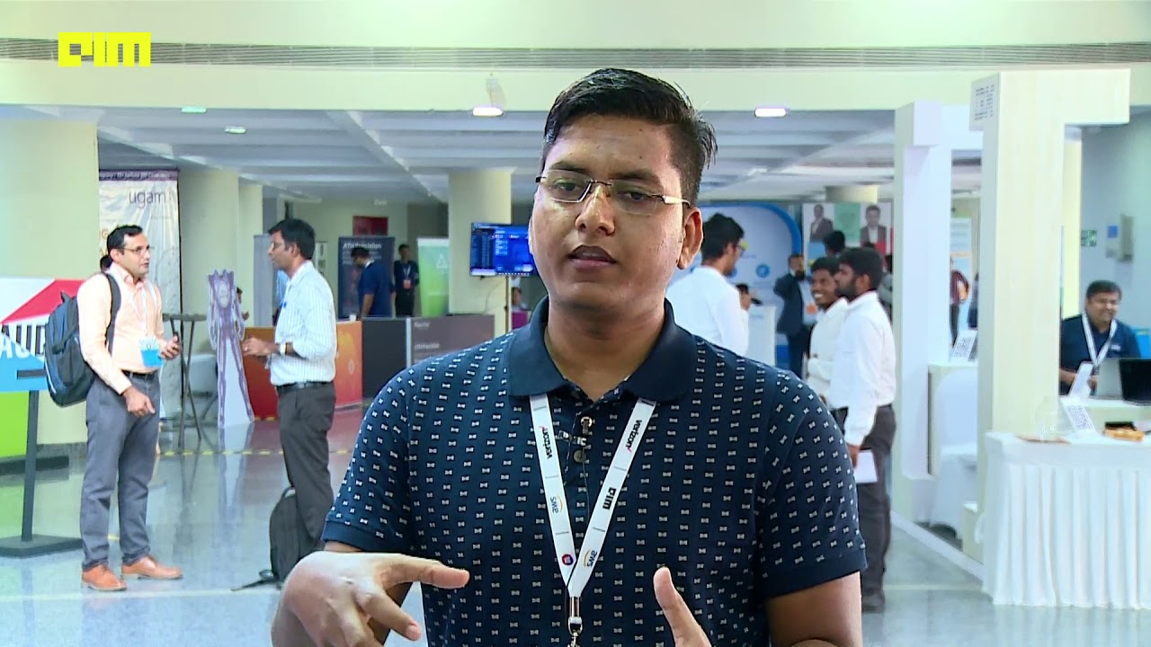 Sonu Sharma Software Engineer at Walmart Labs [MLDS2020] - YouTube