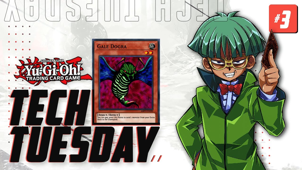 Yu-Gi-Oh! TECH TUESDAY | WEEK 3 (September 2020)