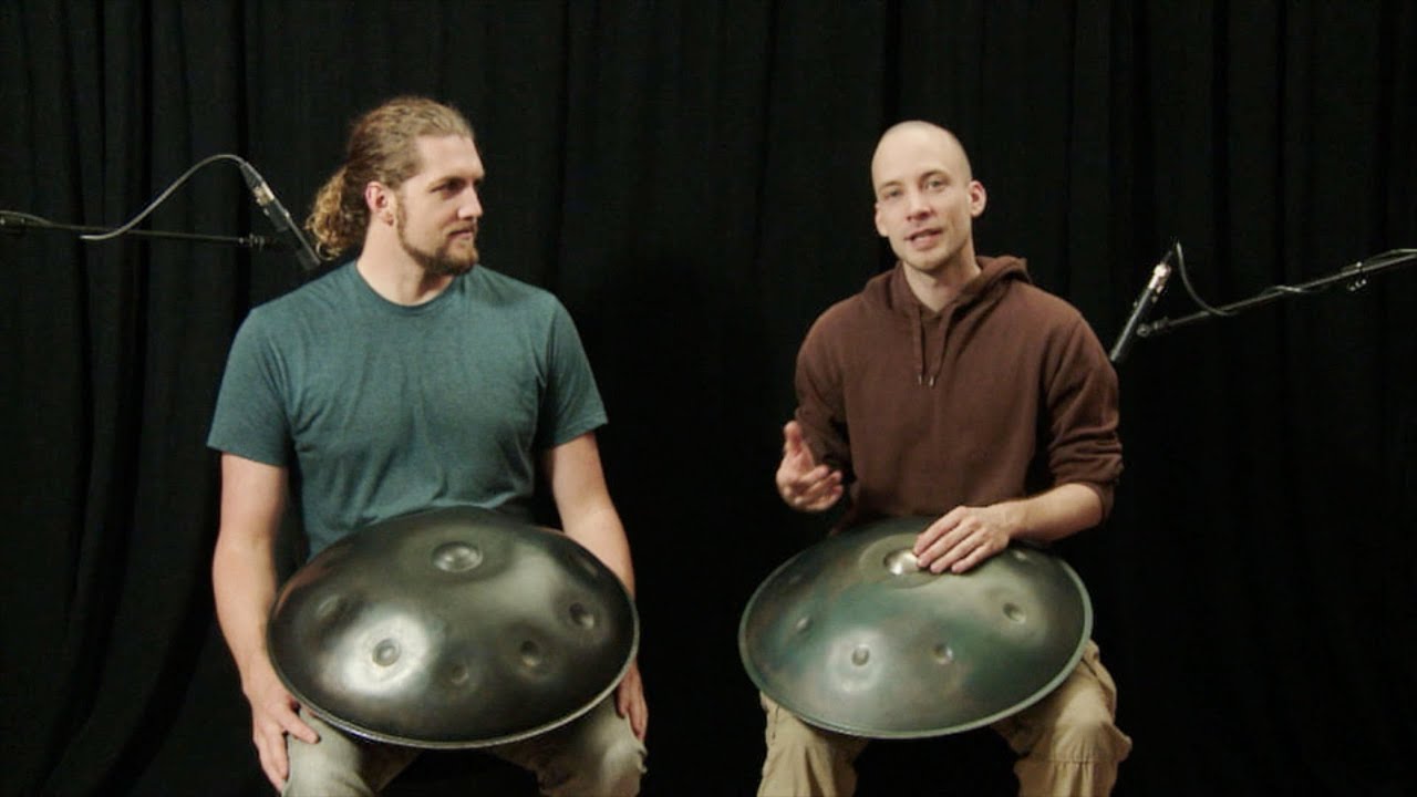 Handpan Dojo: Learn to play handpan - fun, easy and effective!