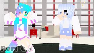 mmd Minecraft shake it off