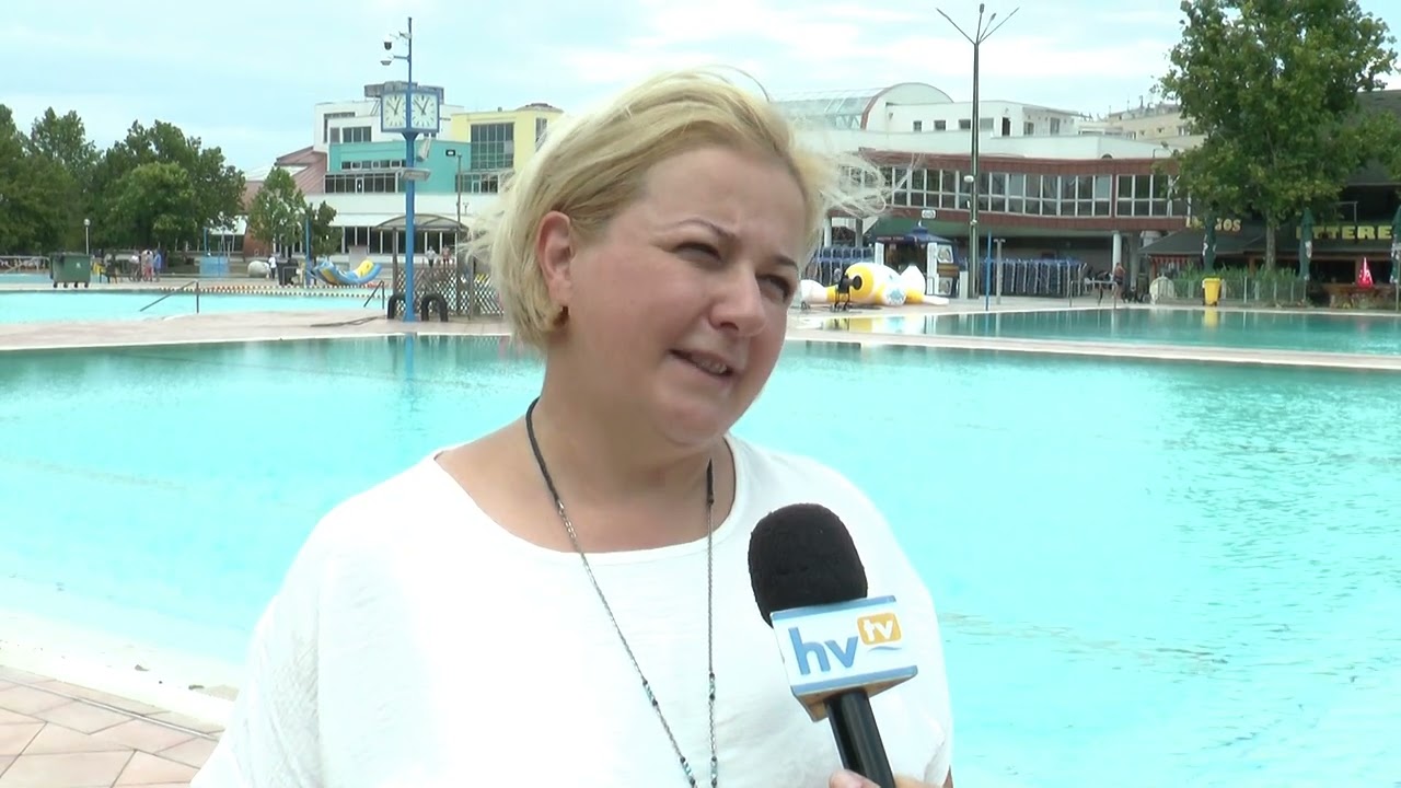 Szerdán nyit a hajdúszoboszlói strand