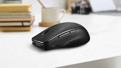 Asus debuts MD200 SmartO mouse in India for stylish workspaces.
