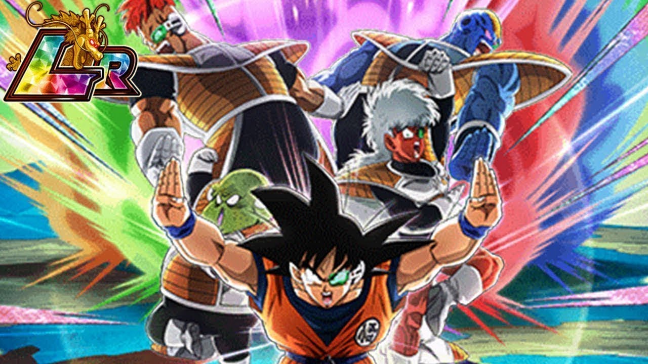 Testing Ginyu Force Team Strength YouTube