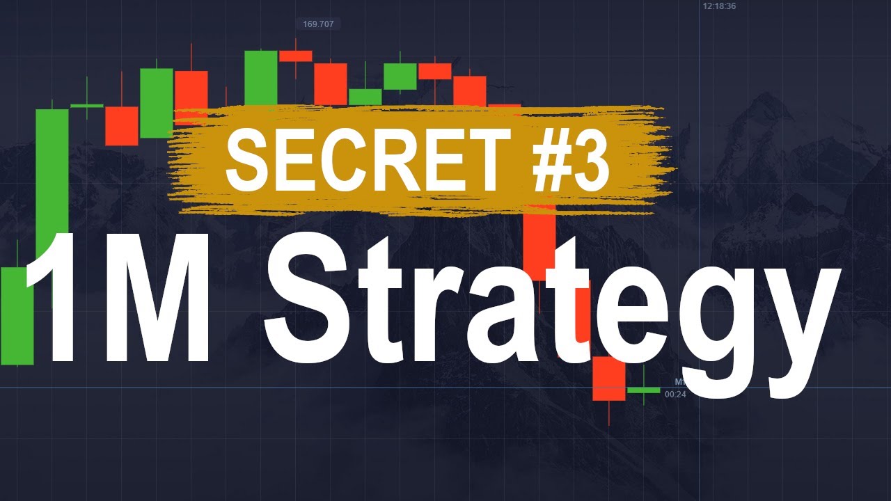 1 Minute Binary Options Trading Strategy  | NO ONE IS TEACHING THIS \\POCKET OPTION.