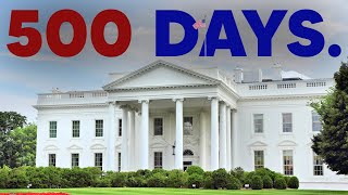 500 Days Away | 2024 Presidential Election Prediction