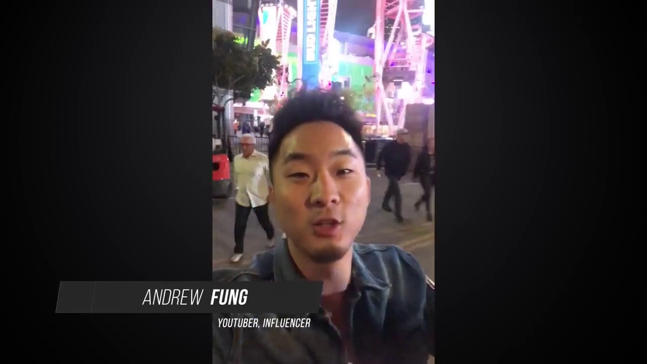 fung bros nelson Big Support from The Fung Bros - Asian World Film Festival 2017