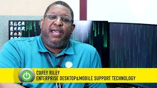 OTC Virtual Tour of the Enterprise Desktop and Mobile Support Program