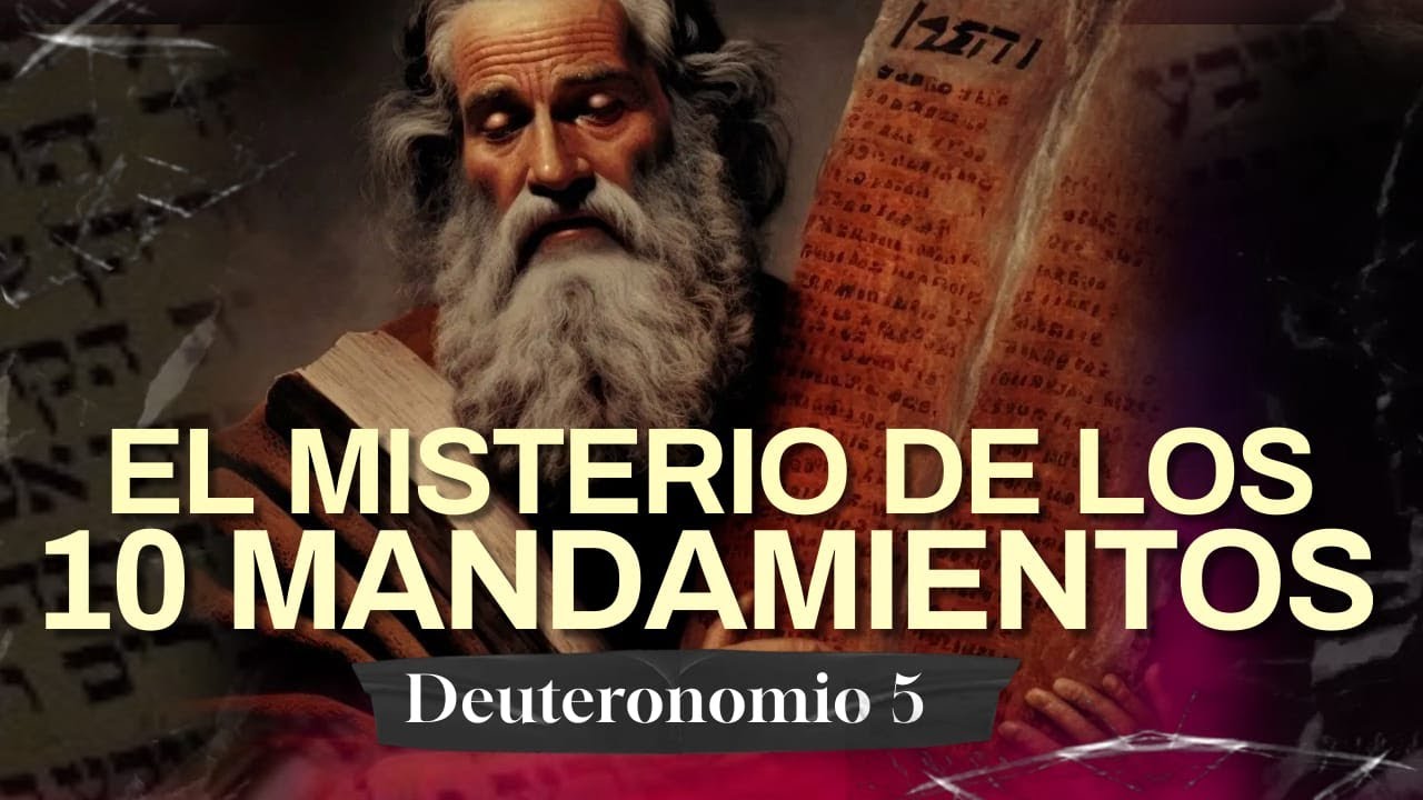EXPLICACIÓN DEUTERONOMIO 5