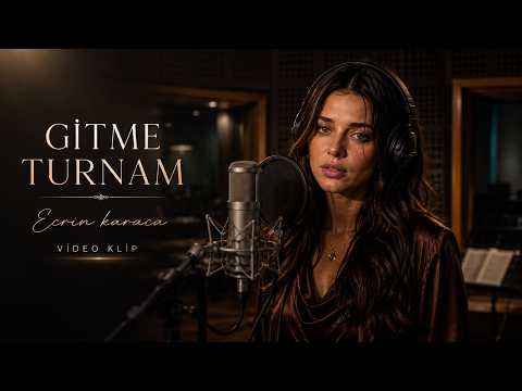 Ecrin Karaca – GİTME TURNAM | Türk Halk Müziği | Video Klip 2026