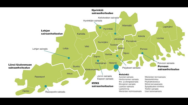 Helsingin ja Uudenmaan sairaanhoitopiirin tietojärjestelmien vakavat häiriöt 7.-8.11.2017