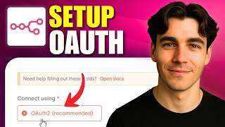 How To Set Up Google OAuth In N8N (Tutorial 2026)