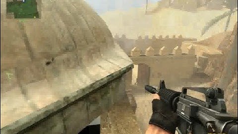 css bug na dust 2 ........ Clã Fenix............