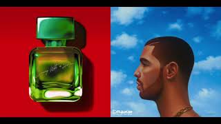 DANCING WITH A STRANGER x HOLD ON, WE'RE GOING HOME [Mashup] Sam Smith Drake Normani Majid Jordan