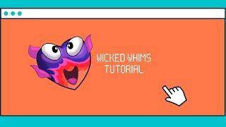 WICKED WHIMS КАК УСТАНОВИТЬ?