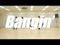 フェアリーズ / Bangin&#39;〜Dance-Rehearsal Ver.〜