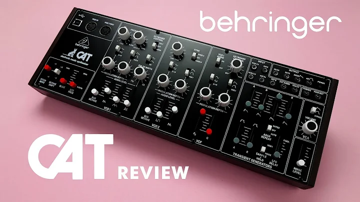 Behringer CAT - Full Review