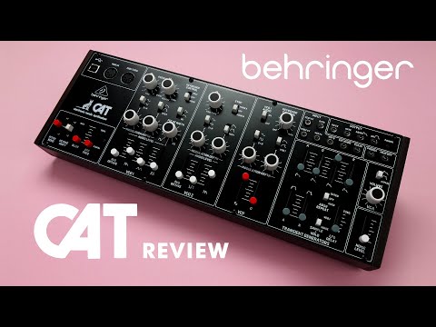 Behringer CAT - Full Review