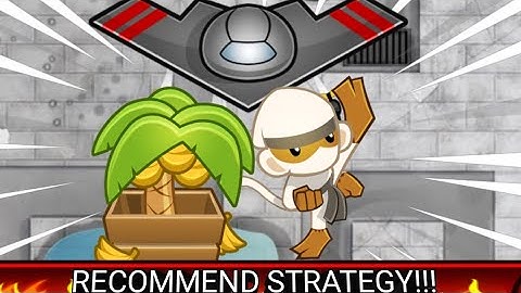 THE POWER OF NFA* recommended strategy MOAB PIT free powerups (bloons btd battles) ninja/farm/ace