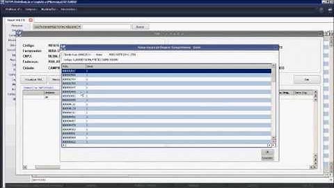 Protheus Importa XML CT-e
