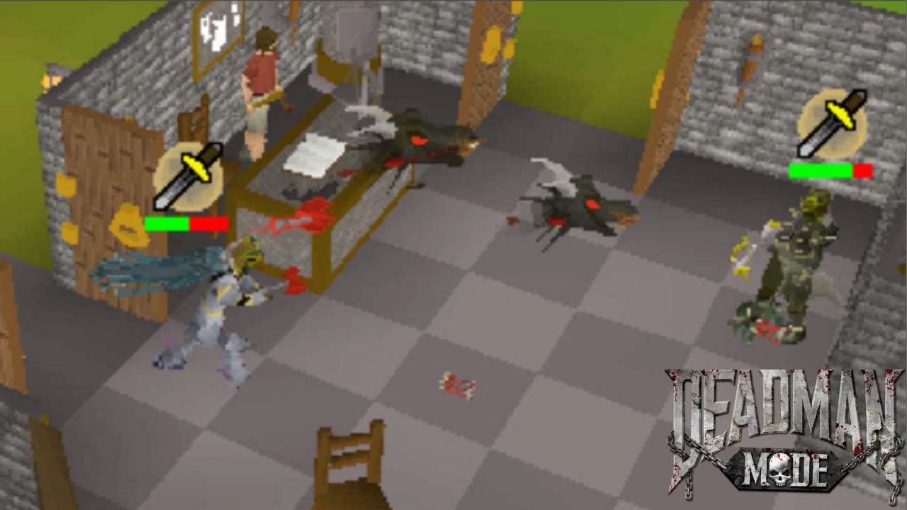 500M RISK PKing on Deadman mode (DMM)