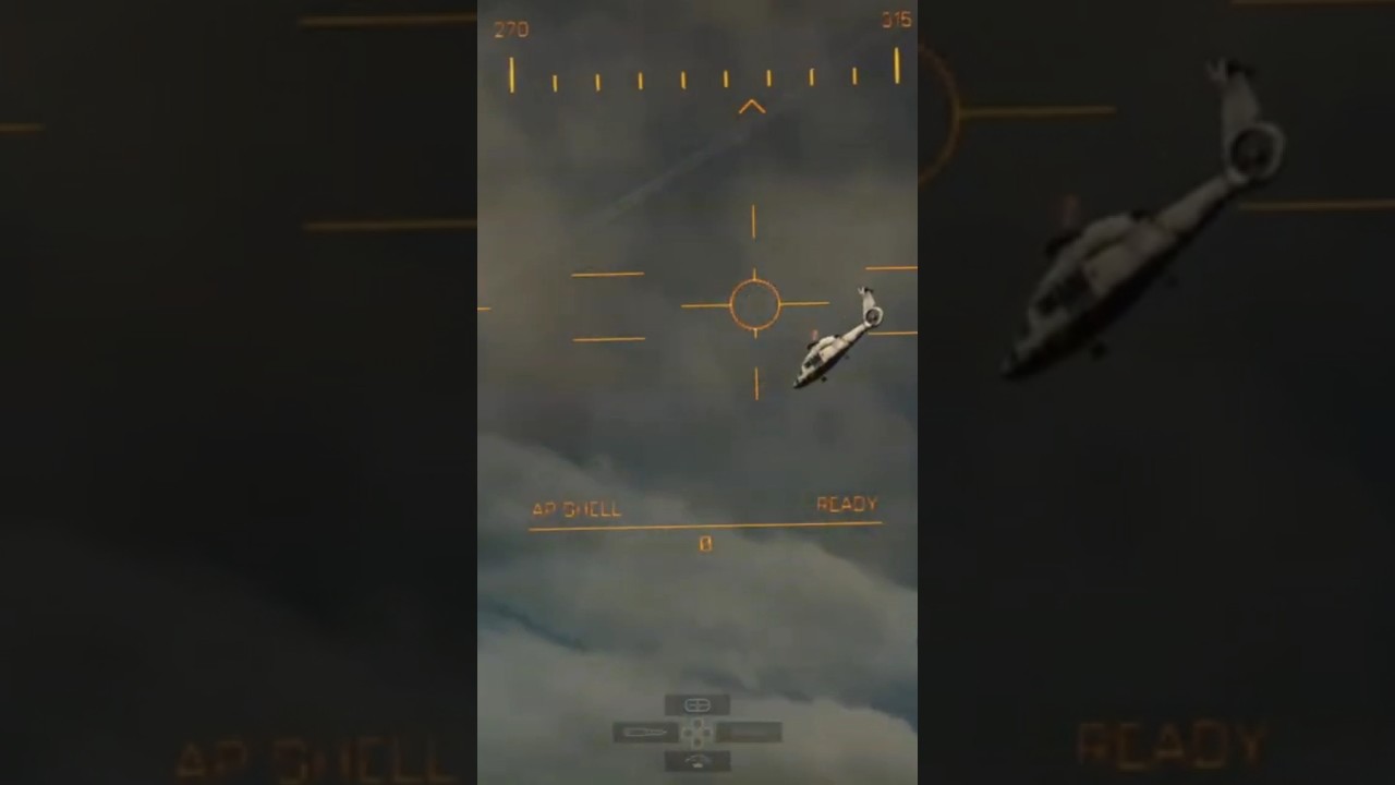 AP shell...my beloved.