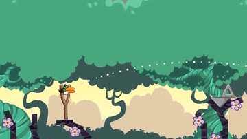 Angry Birds Friends Pig Tales Level 15 Walkthrough 3 Star - Facebook