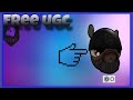 Free UGC PSG OBBY!!!