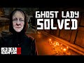Ghost at the Saint Denis Cemetery Solved & Explained (Red Dead Redemption 2)