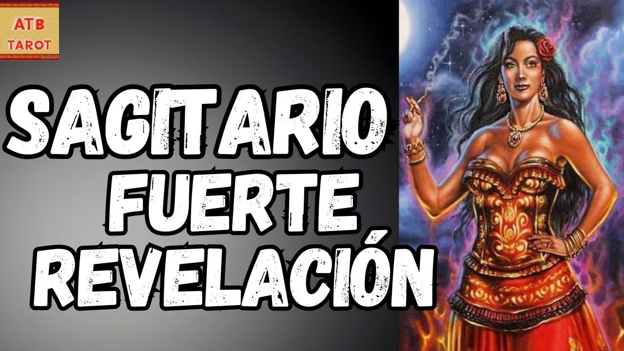 SAGITARIO: el cambio trae la fortuna que está escrita en tu destino y ...