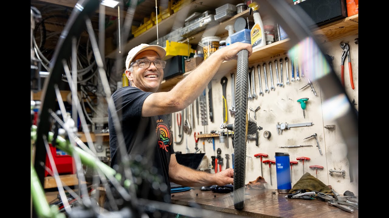 Bikes For Neighbors In Harrisonburg (Bikes For Refugees)