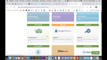 HTML/CSS - FTP website uploaden