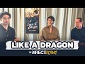 Like a Dragon: Yakuza Cast and Producer Discuss Upcoming Amazon TV Series (SDCC Interview)