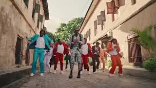 Mr. flavour ft. Diamond Platnumz, Fally Ipupa-Berna video