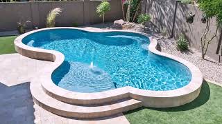 Landscaping Ideas For Small Backyard With Pool