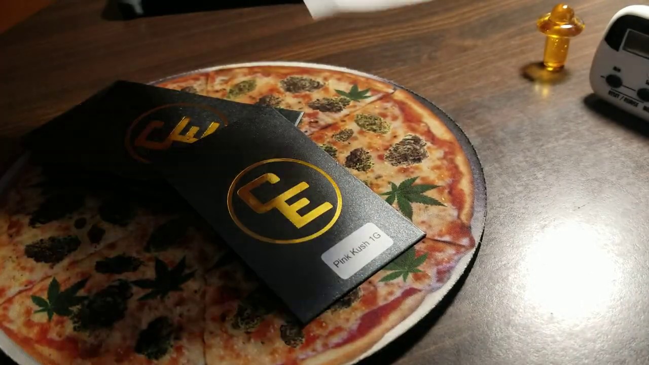 PINK KUSH SHATTER  Westcoastdabs250 Online Dispensary