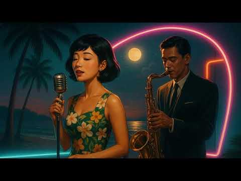 夏の夢 | ボサノバジャズ 🌊🎷 昭和レトロでロマンチックなインス