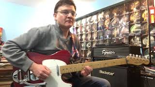 If The Devil Danced in Empty Pockets by Joe Diffie (Covered by Mike Randolph)