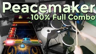 Green Day - Peacemaker 100% FC (Expert Pro Drums RB4)