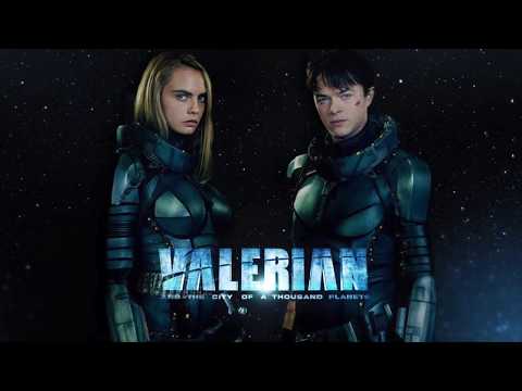 Valerian & Laureline (no spoil)