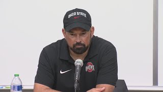 Ryan Day reacts to Ohio State's 23-3 win over Indiana