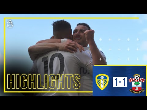 Leeds Southampton Goals And Highlights