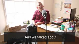Rob Hopkins podcast trailer