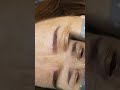 microblading pelo a pelo para dar forma a las cejas