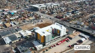 The Overland | Luxe Apartments in Denver, CO