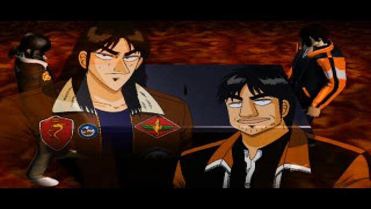 賭博黙示録カイジ The Gambling Apocalypse KAIJI (2000 ゲーム) PS1 プレイ 1 YouTube