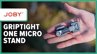 Joby Griptight One Micro Stand Review 3 Weeks Of Use